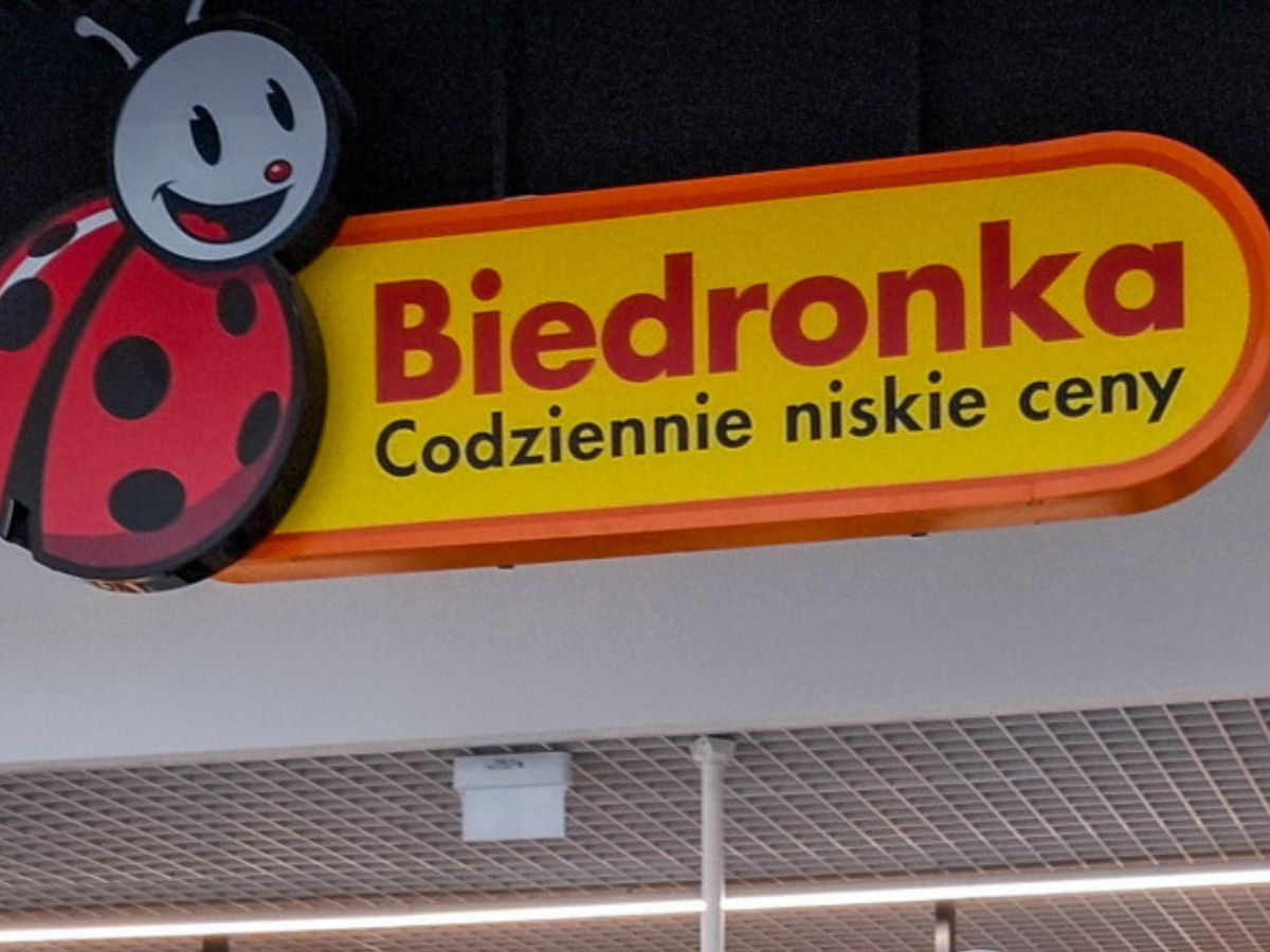 arabskie perfumy Biedronka