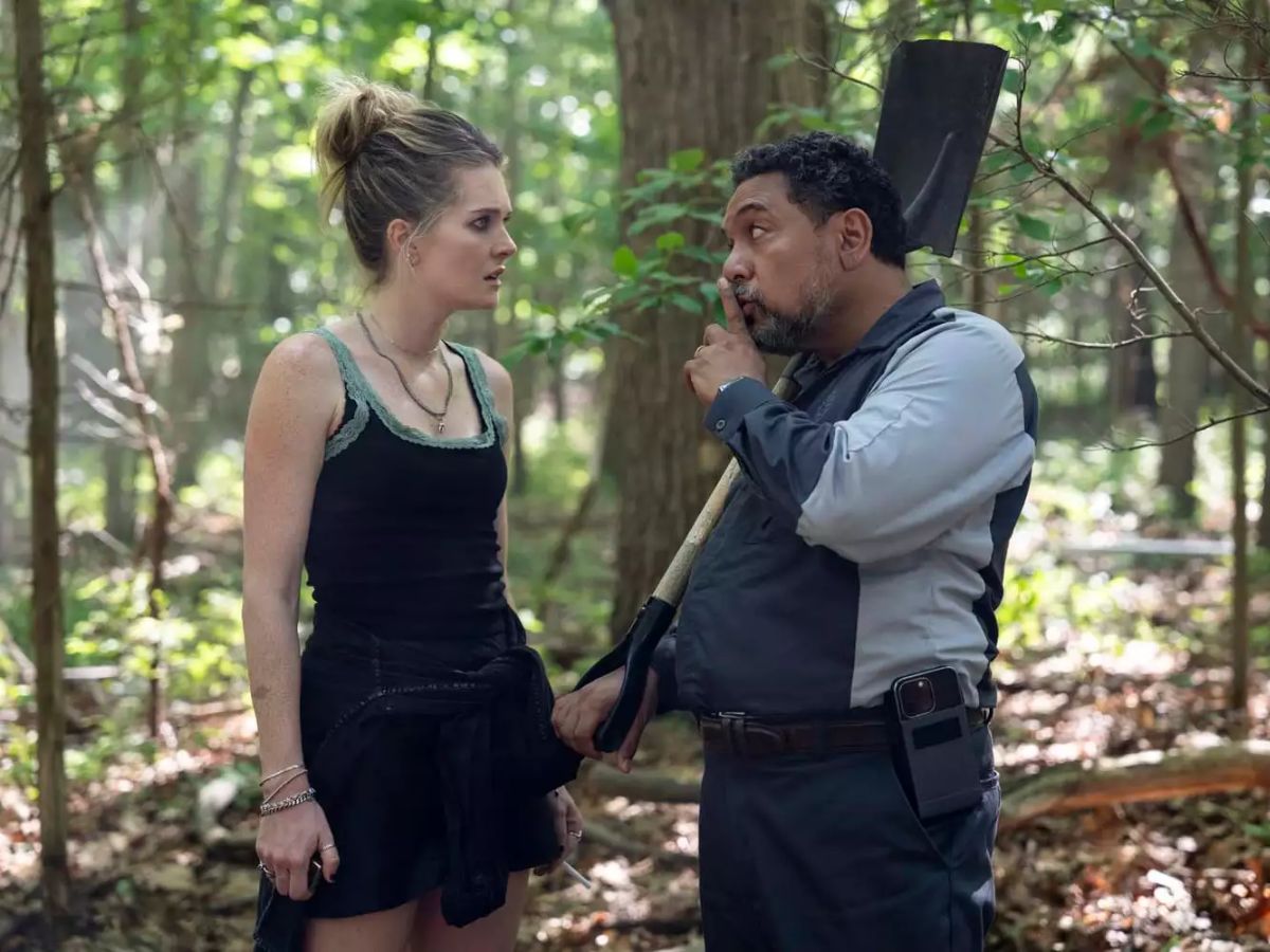 Serial Netflix "Syreny"