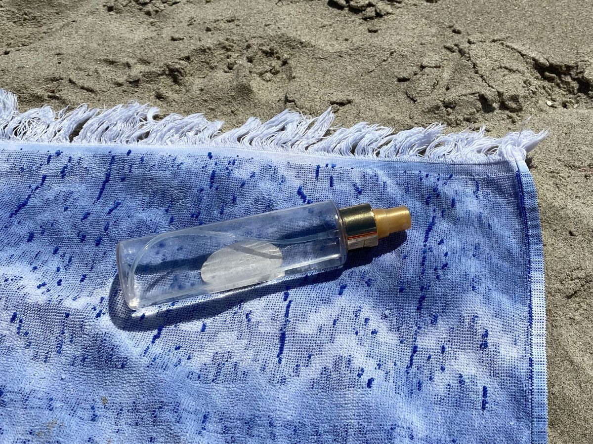 solarne perfumy