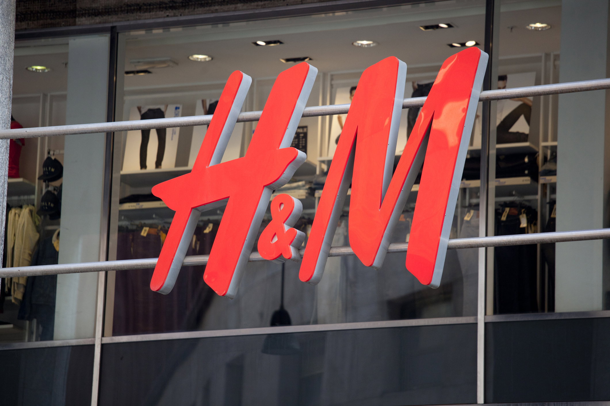 Satynowa spódnica maxi H&amp;M