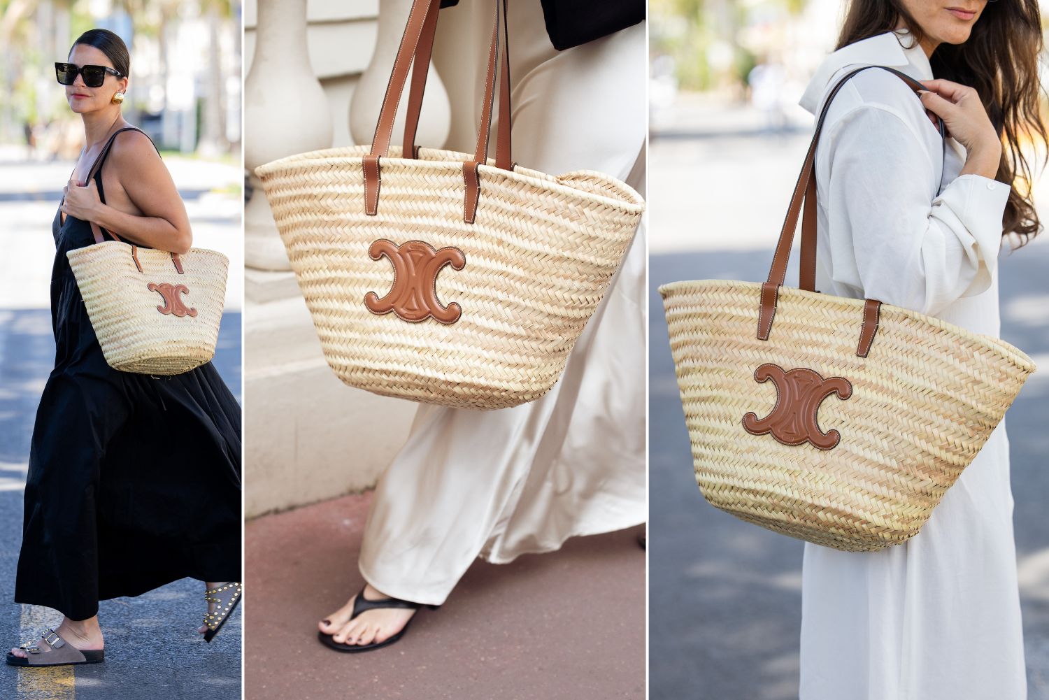 letnia torba w stylu Celine
