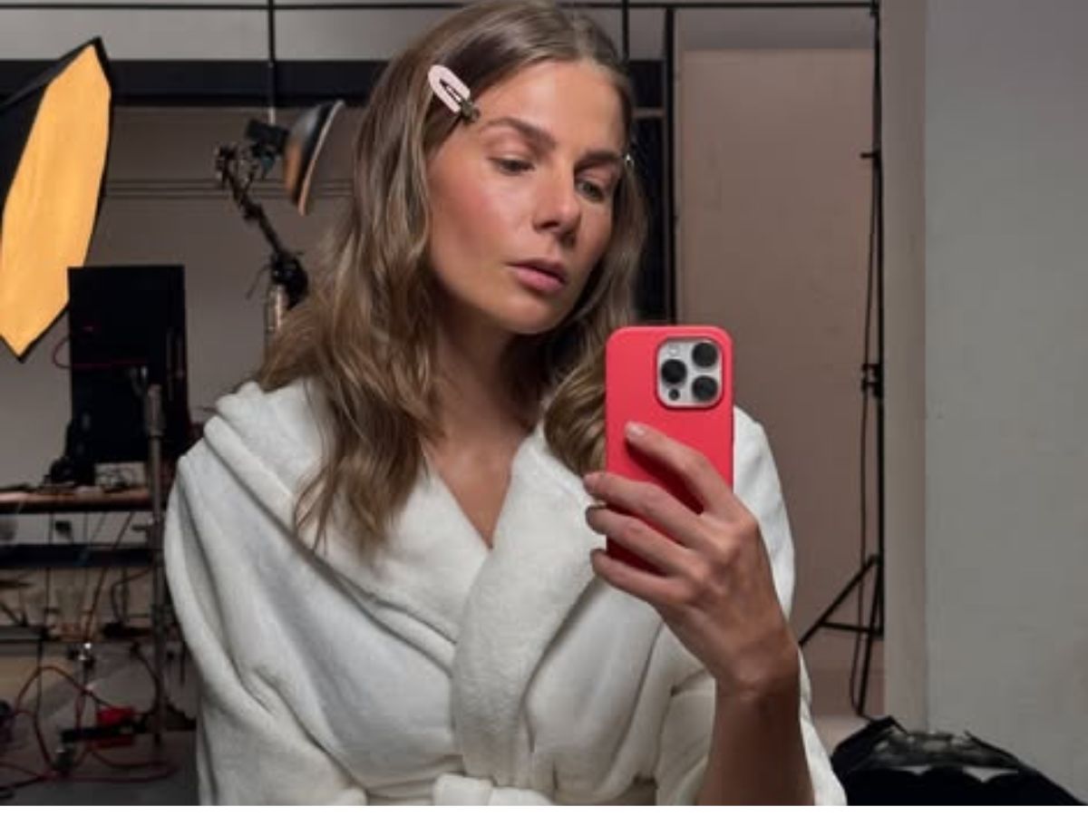 Marta Wierzbicka wzięła ślub! Jej suknia ślubna to kwintesencja Summer Eedding!