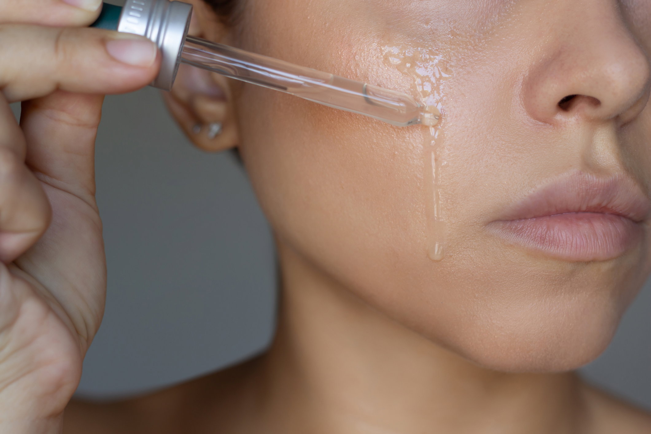 bursztynowe serum