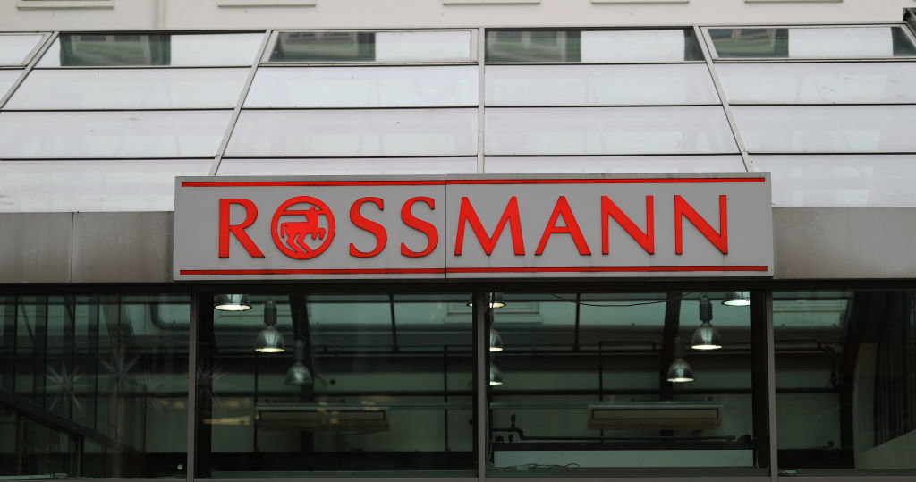 Rossmann - korektor