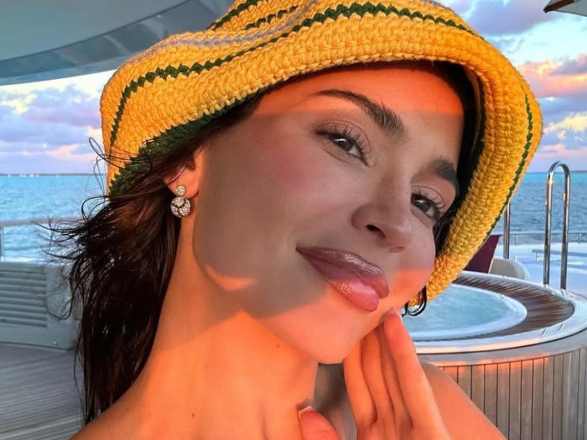 tusz z efektem kylie