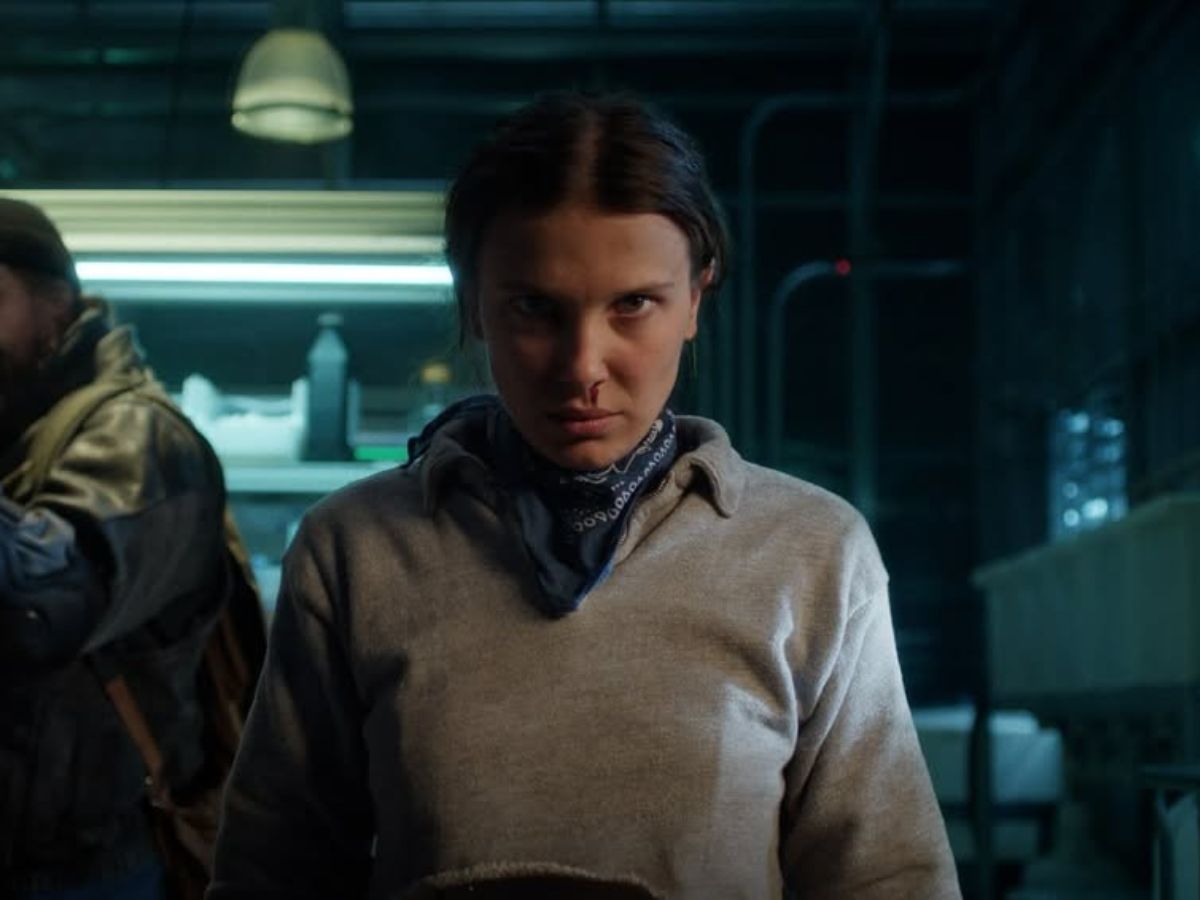 finałowy sezon stranger things