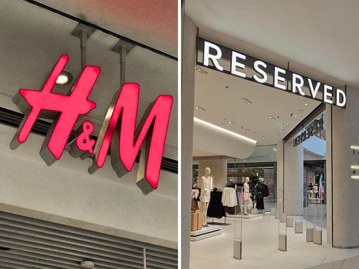 launchmeBiałe jeansy z H&amp;M wyglądają jak Bimba Y Lola, ale są 4x tańsze. Obowiązkowo do sandałów i klapków  tricsspotlight getty images Nazar Rybak (42)