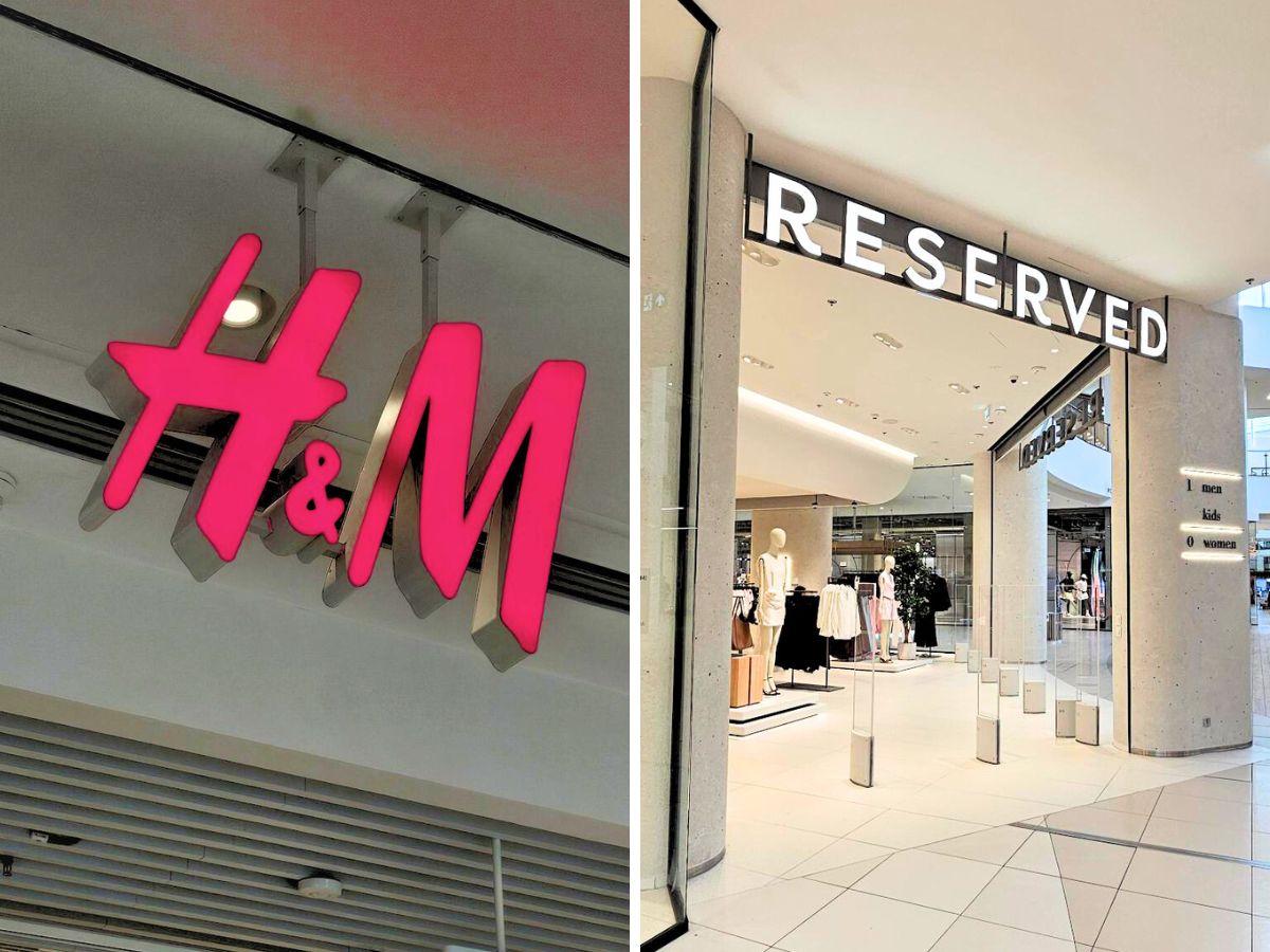 Kremowa, błękitna czy czerwona muślinowa sukienka? Porównaliśmy modele w H&amp;M, Reserved i Bonprix
