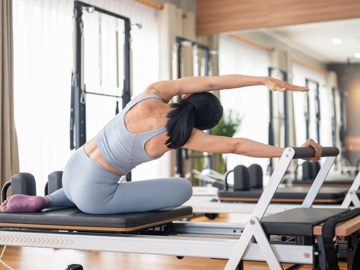 czy pilates odchudza