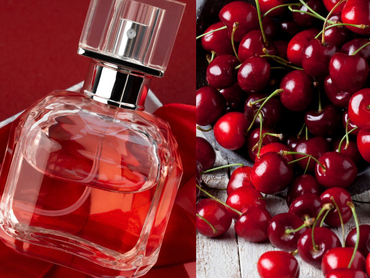 perfumy wiśniowe