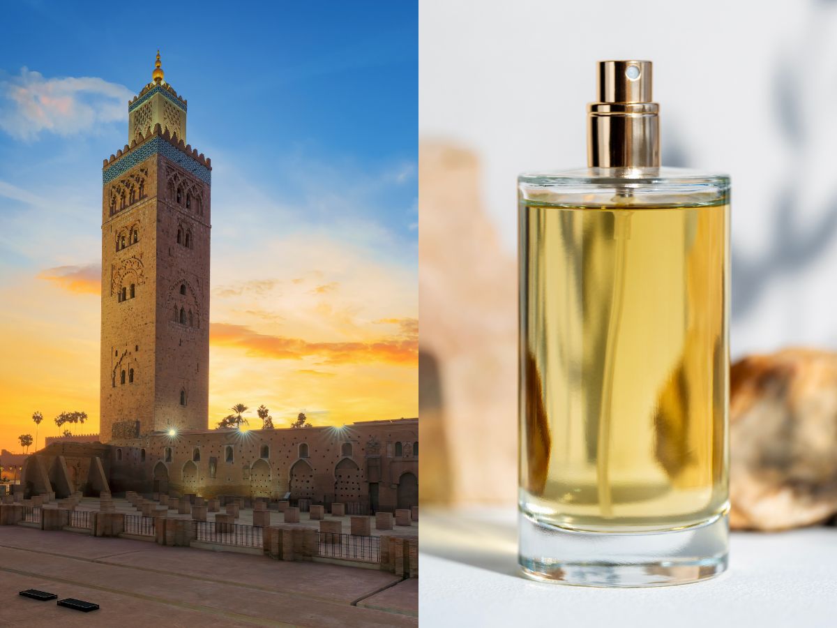 Perfumy na lato