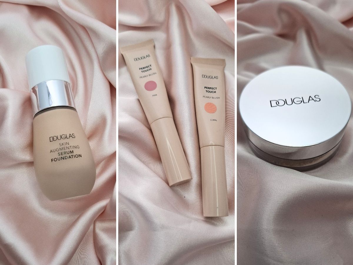 Douglas Collection - test redakcji