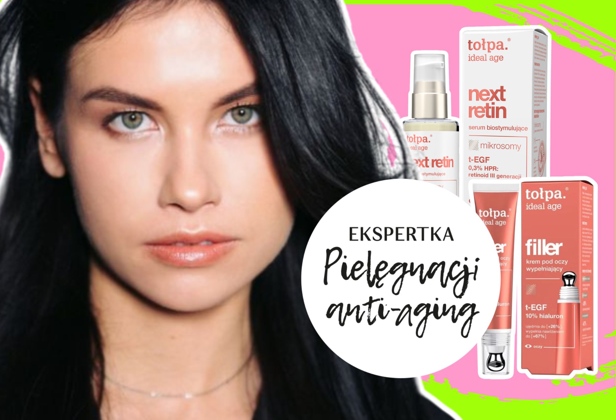 Aktywacja naturalnych procesów odnowy skóry w pielęgnacji anti-ageing