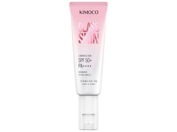 Kimoco Beauty Glass Skin, Luminous Dew SPF 50+ PA++++