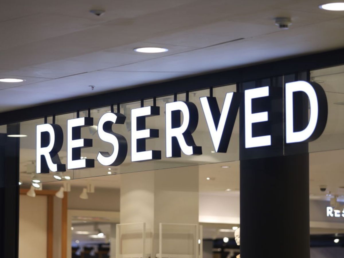 Reserved
