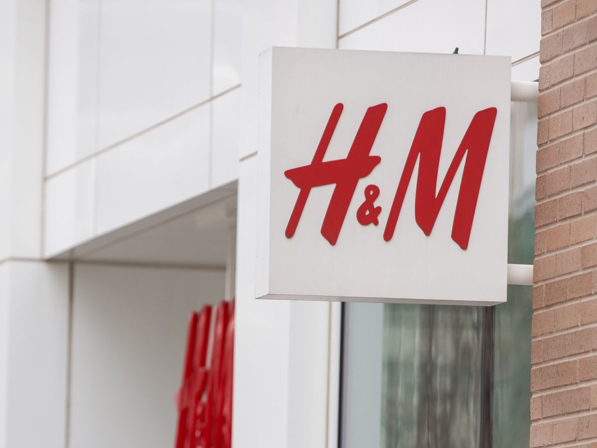"Playa pants" z H&amp;M - lniane spodnie na lato
