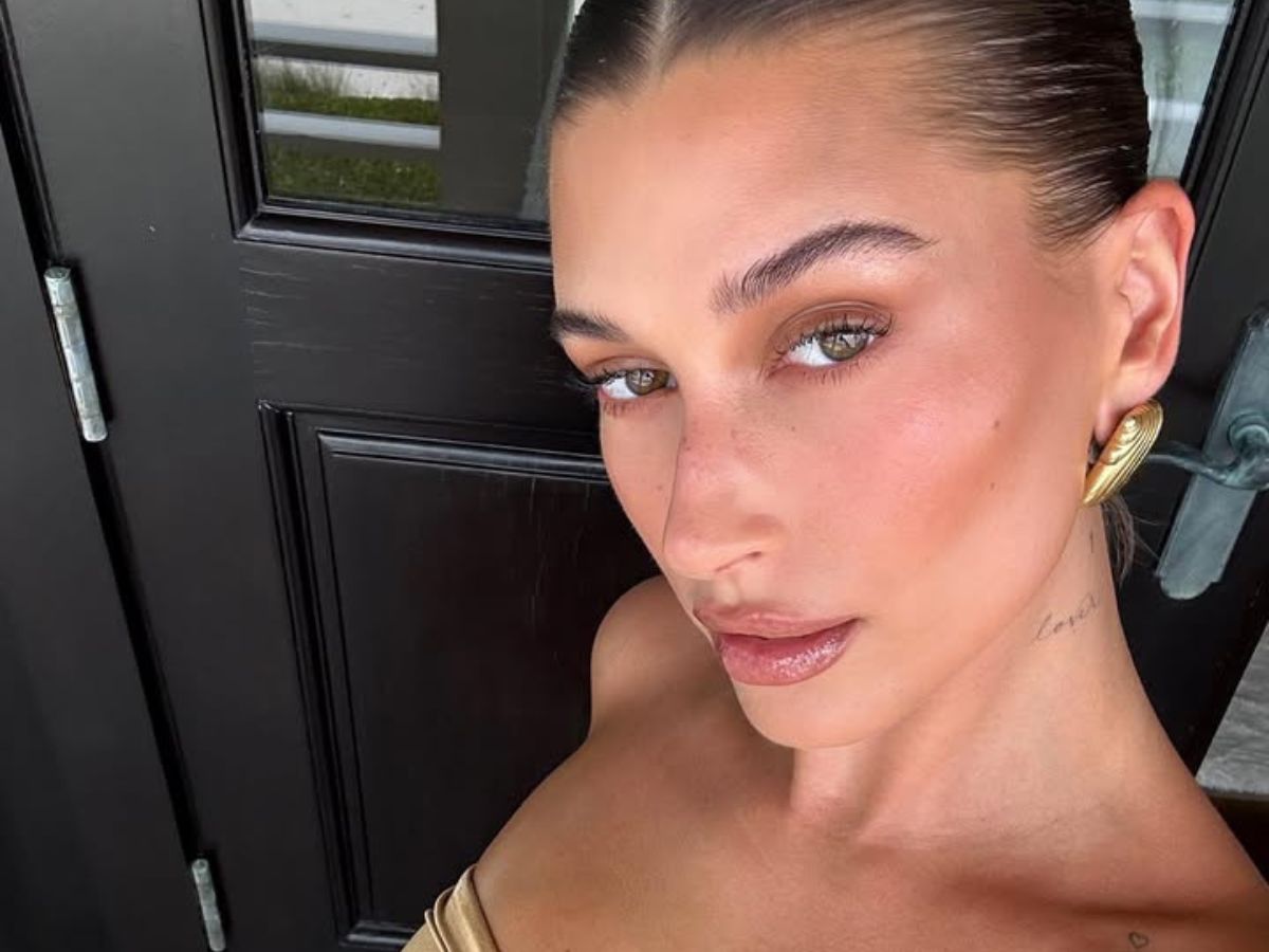 Hailey Bieber