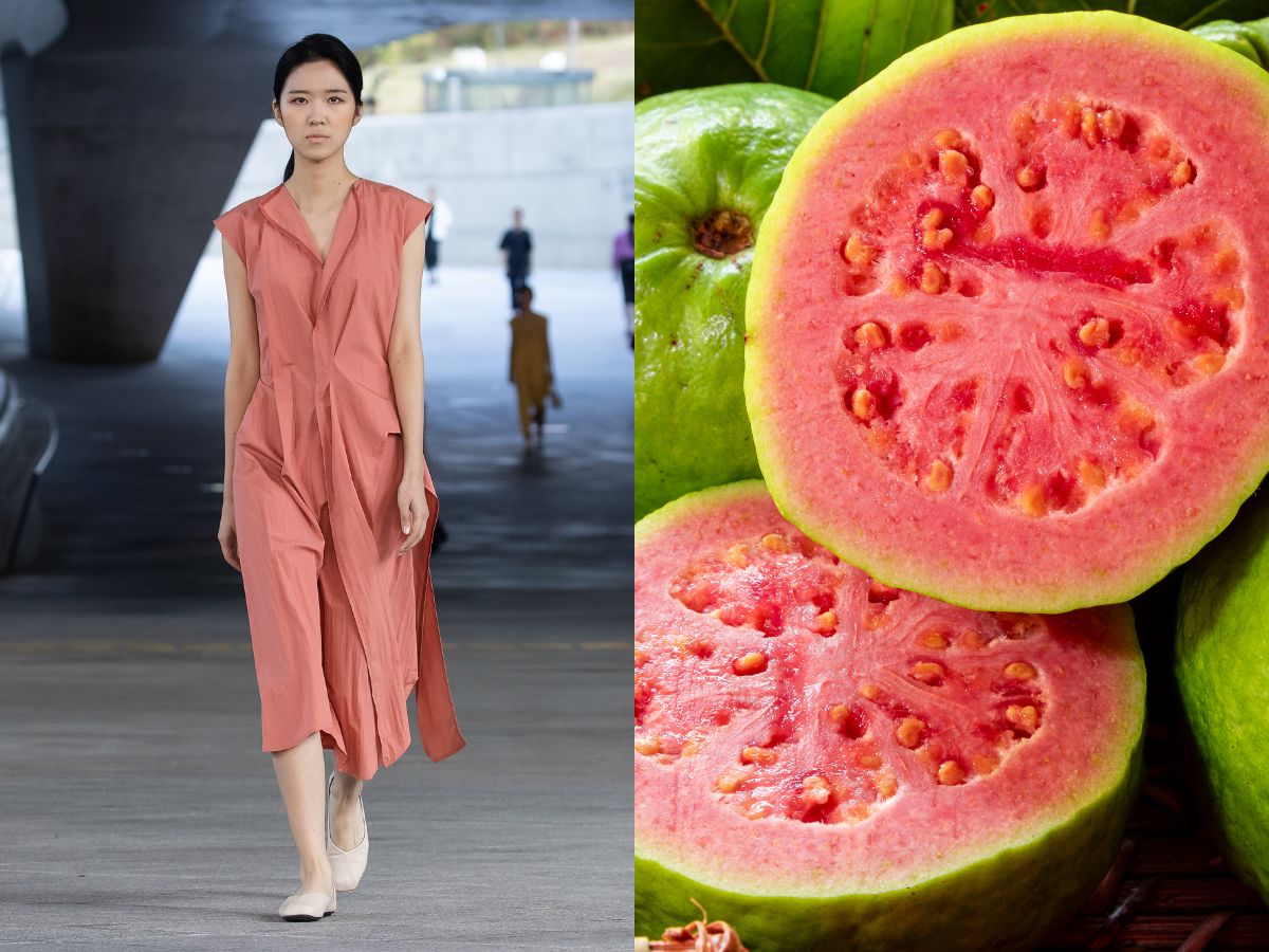 Guava pink