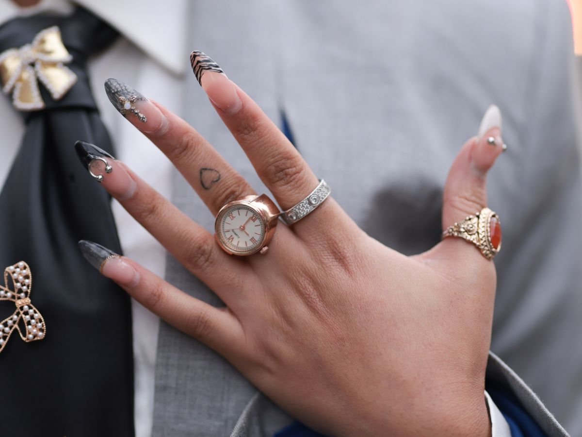 charm nails