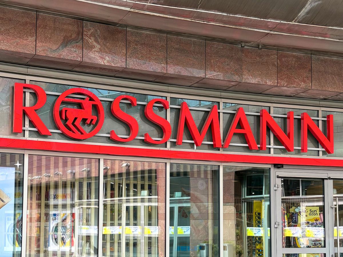 perfumy z rumiankiem z Rossmanna