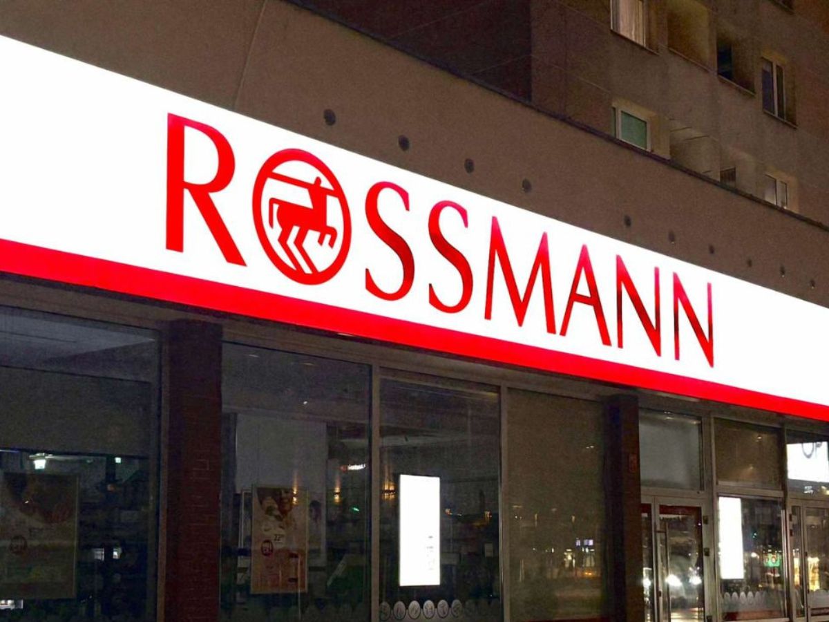 promocja w Rossmannie
