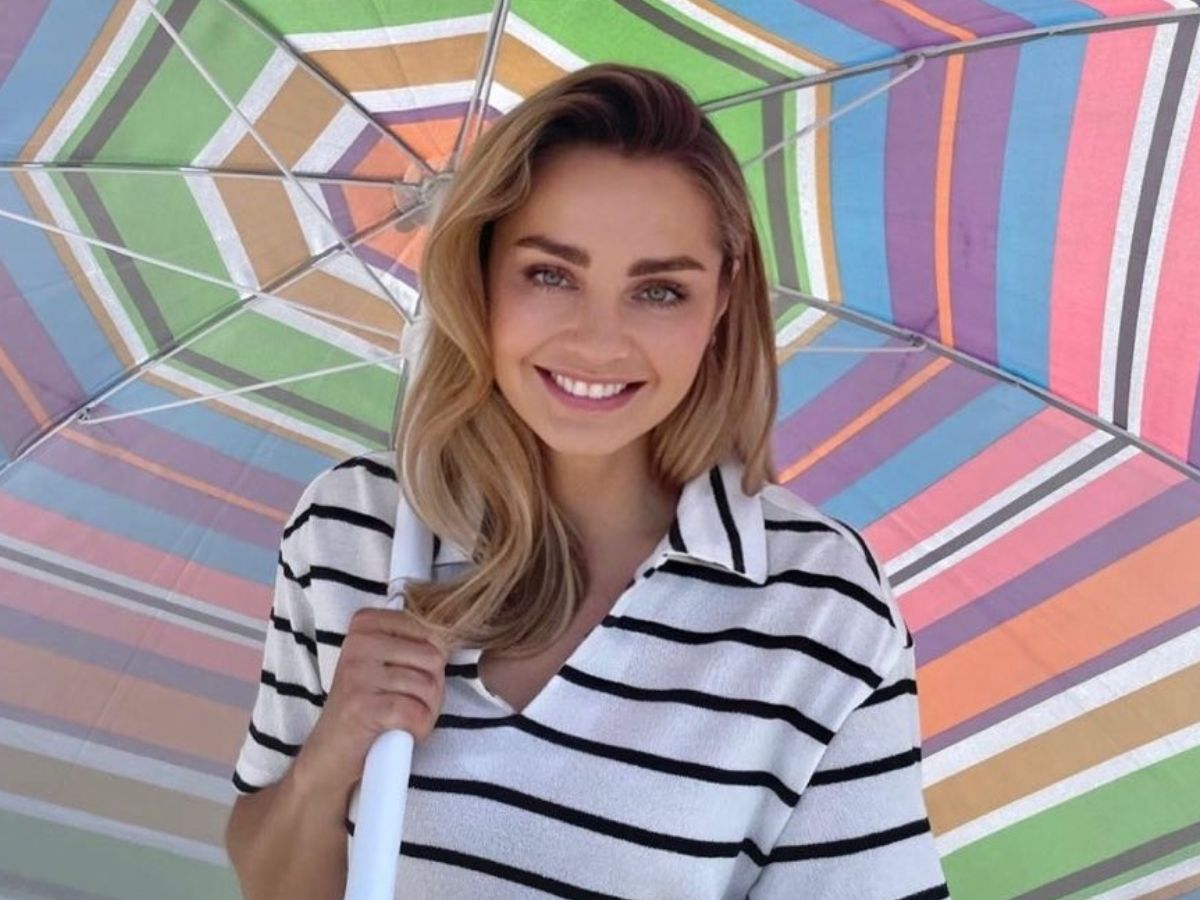 Małgorzata Socha stylizacja