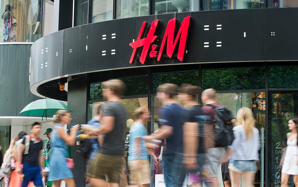 zmiana zasad zwrotów H&amp;M