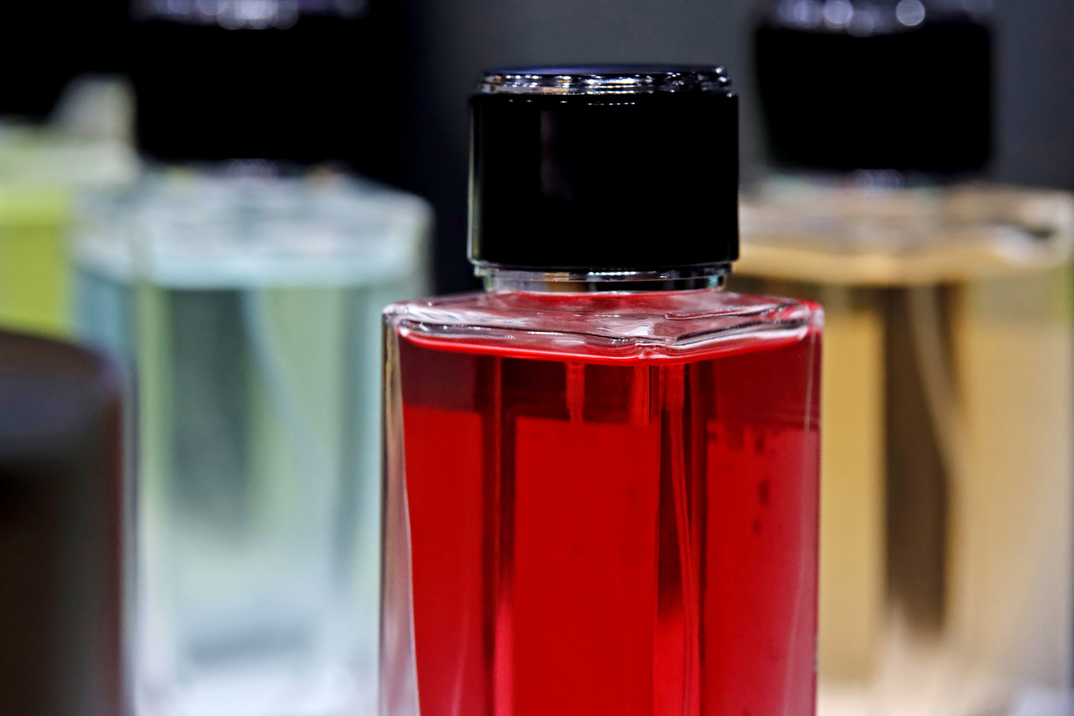 zmysłowe perfumy