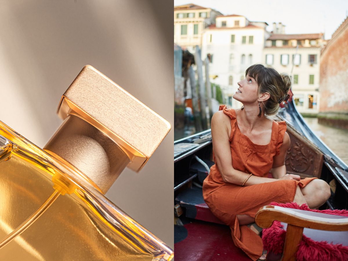 Perfumy z włoską mandarynką