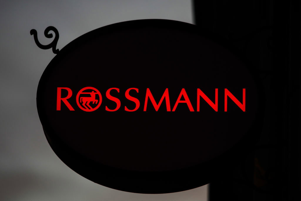 samoopalacz w piance z Rossmanna
