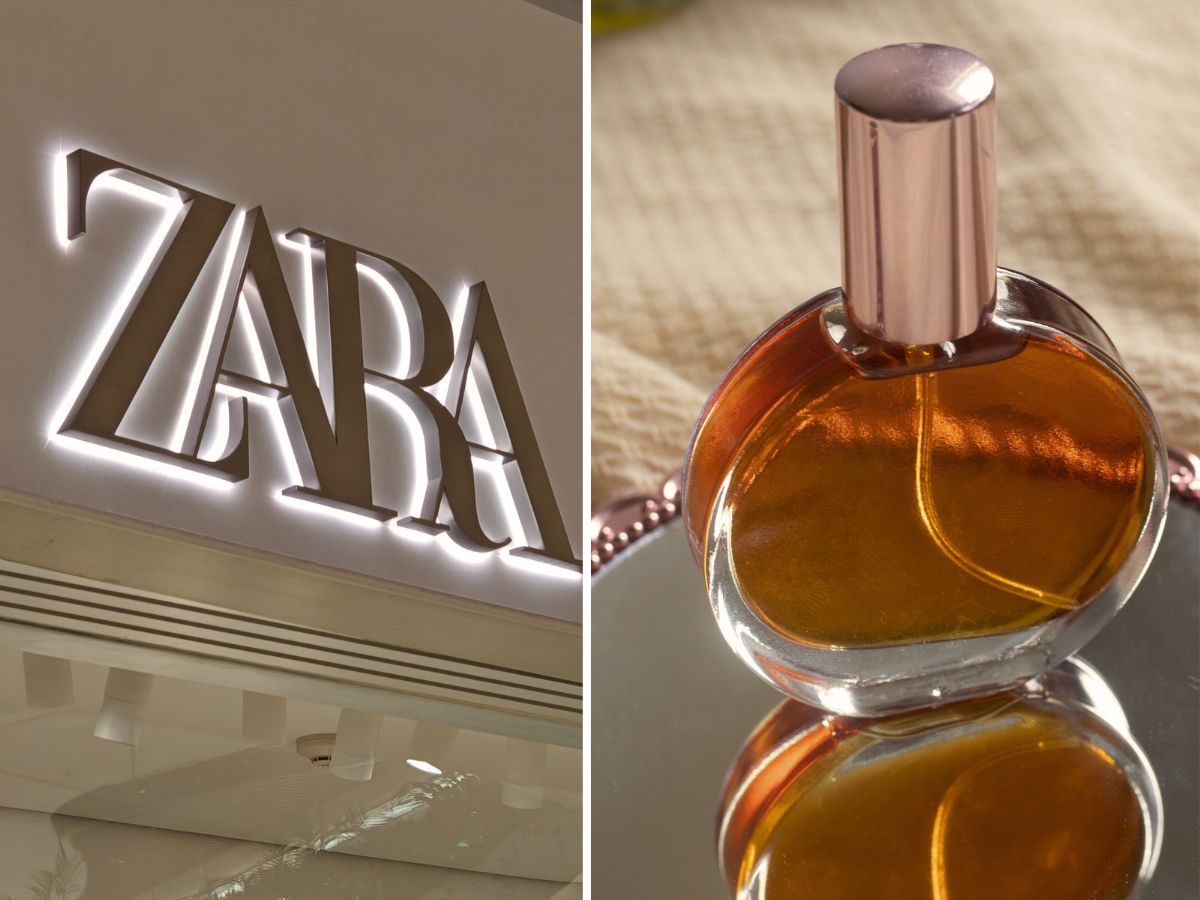 karmelowe perfumy