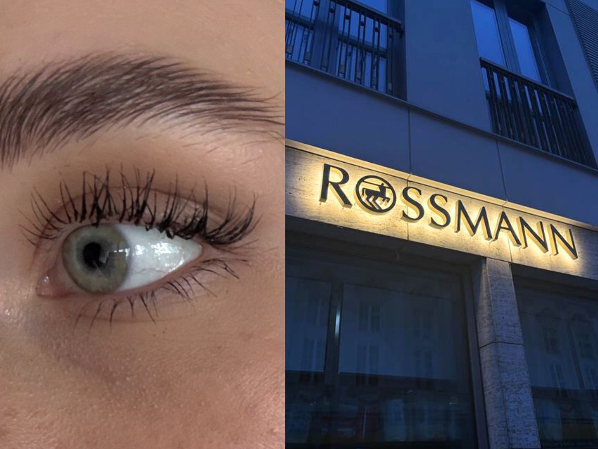 tusz z Rossmanna