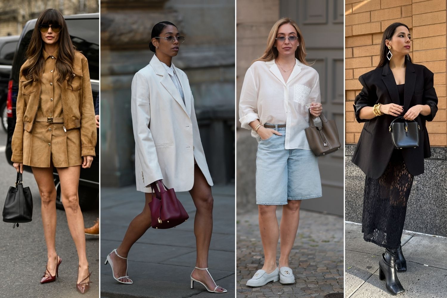 bucket bag