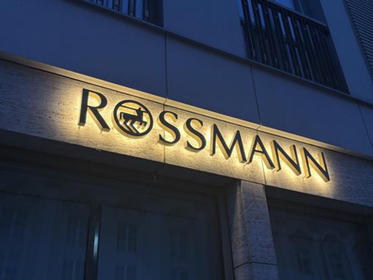 mgiełka do ciała i włosów z Rossmanna
