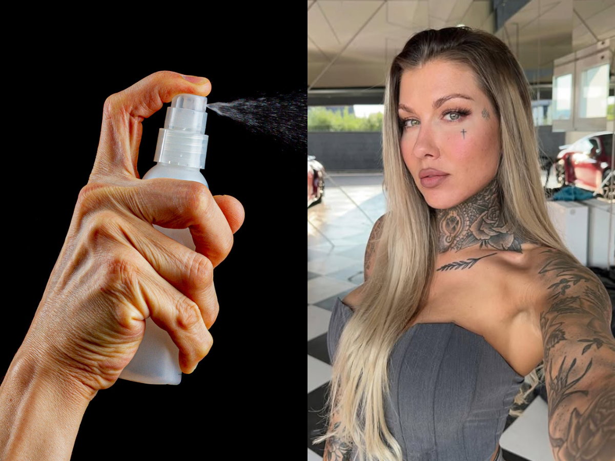 mgiełka Deynn