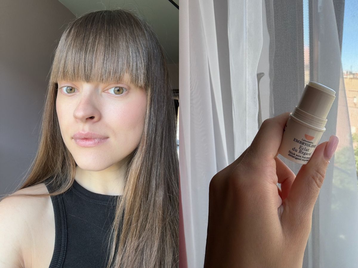 Francuski sztyft pod oczy Embryolisse