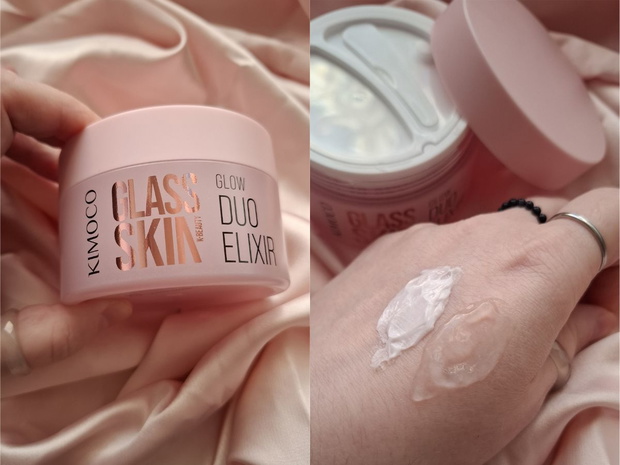 Kimoco Beauty Glass Skin, Glow Duo Elixir