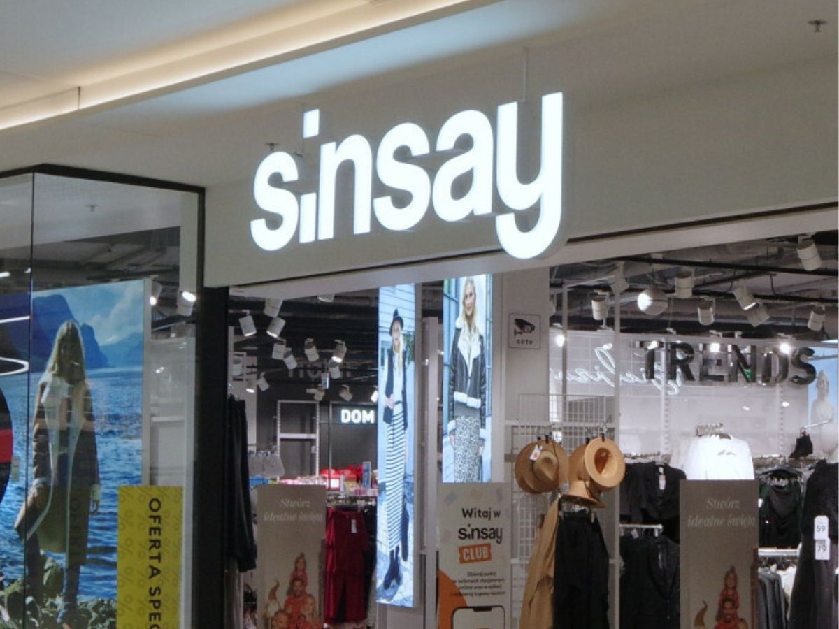 sukienka w stylu boho z Sinsay