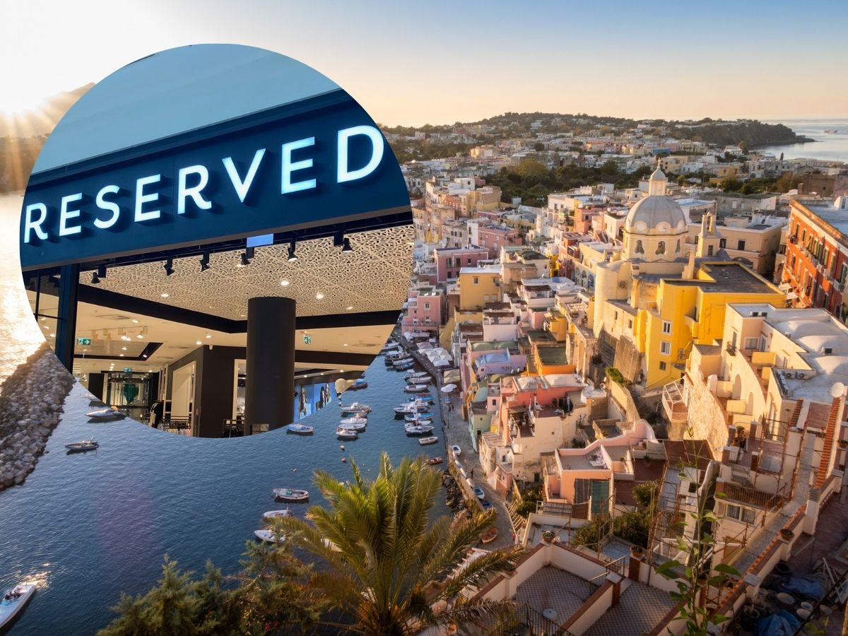"Aperol dress" modna sukienka z Reserved na lato 2025