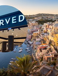 "Aperol dress" modna sukienka z Reserved na lato 2025
