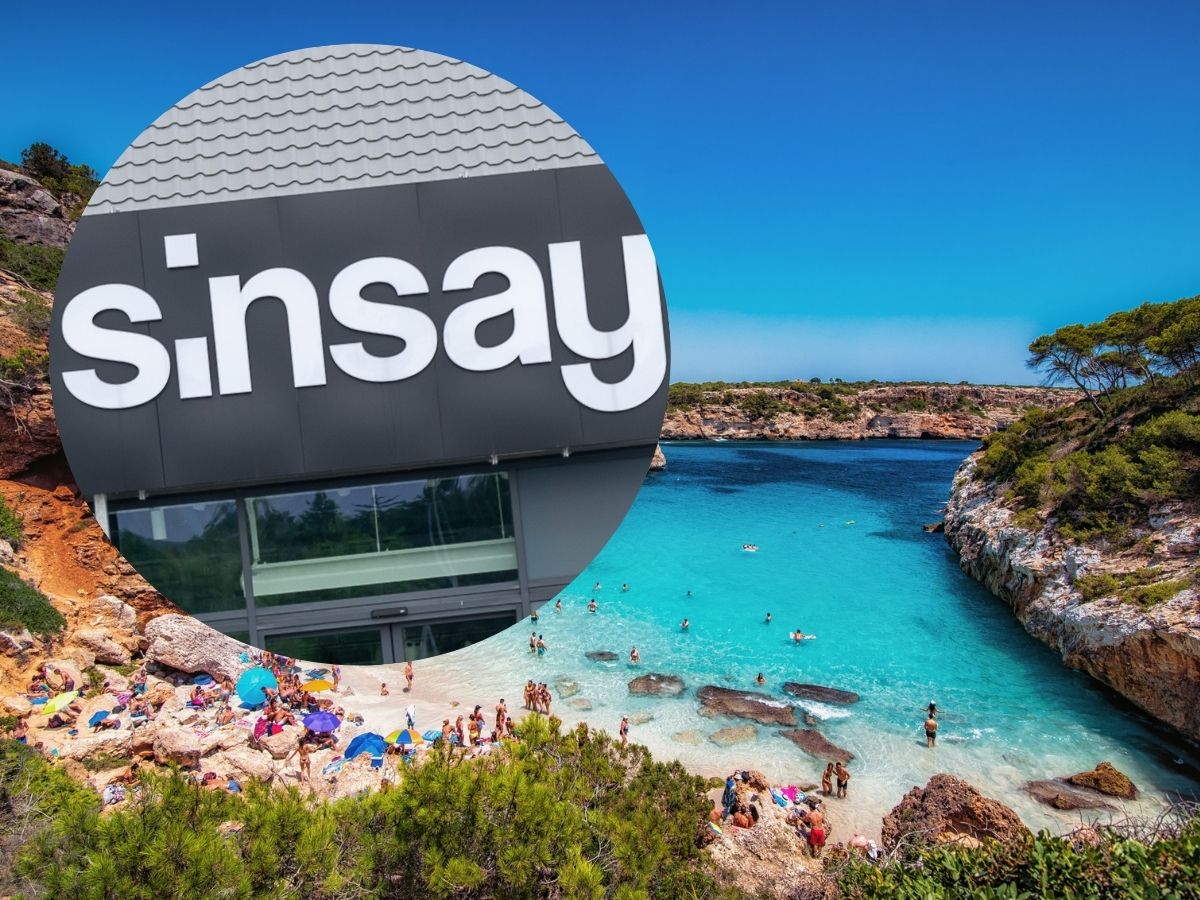 Sukienka z wiskozy inspirowana Majorką