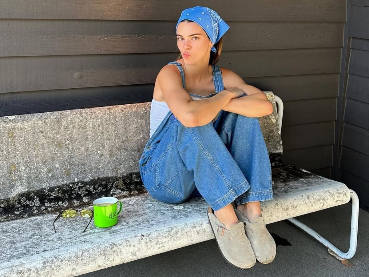 klapki birkenstock stylizacje