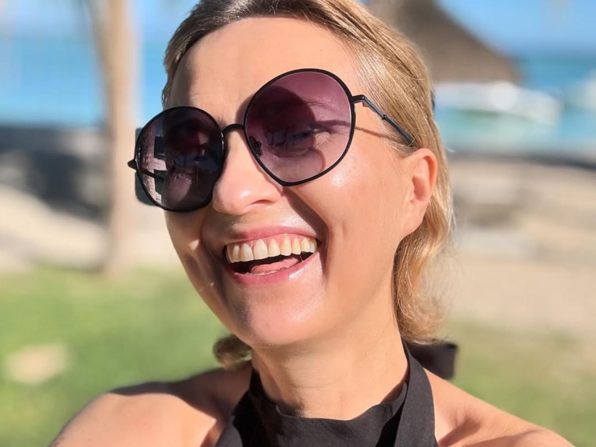 izabela kuna spodnie dresowe