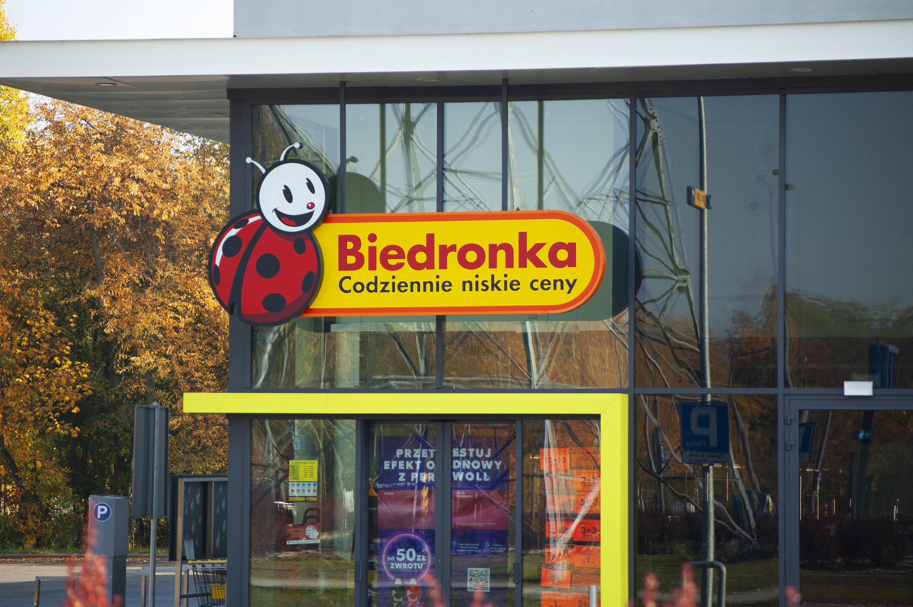Biedronka - promocja 1:1