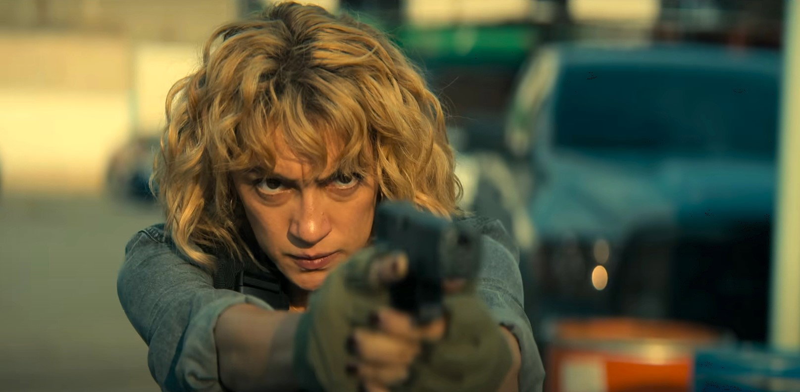 serial Netflix Łowcy gringo