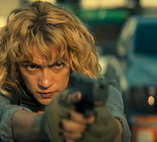 serial Netflix Łowcy gringo