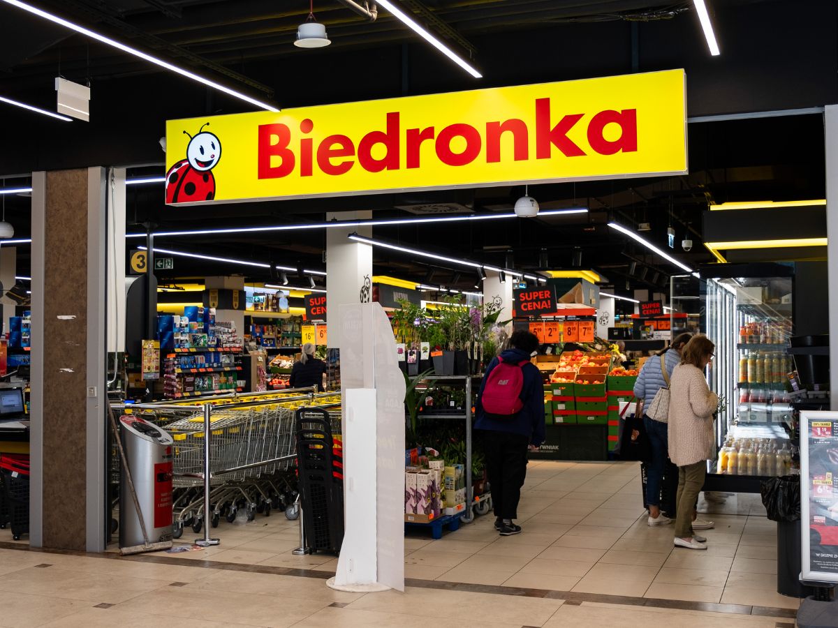 Klapki Kubota w Biedronce