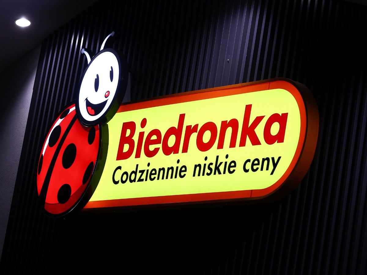 Lee Cooper w Biedronce