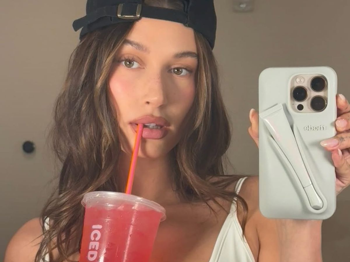 Rhode Hailey Bieber w Polsce