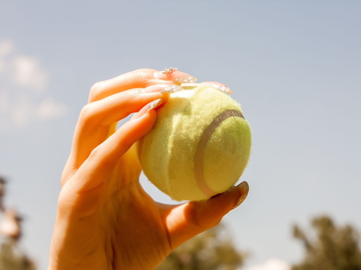 Wimbledon Nails